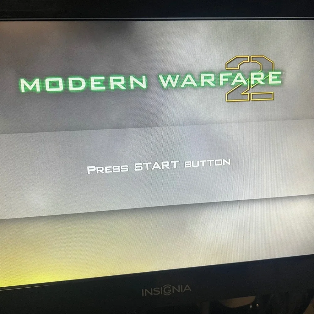 Call of Duty Modern Warfare 2 Video Game for PlayStation 3‎ PS3